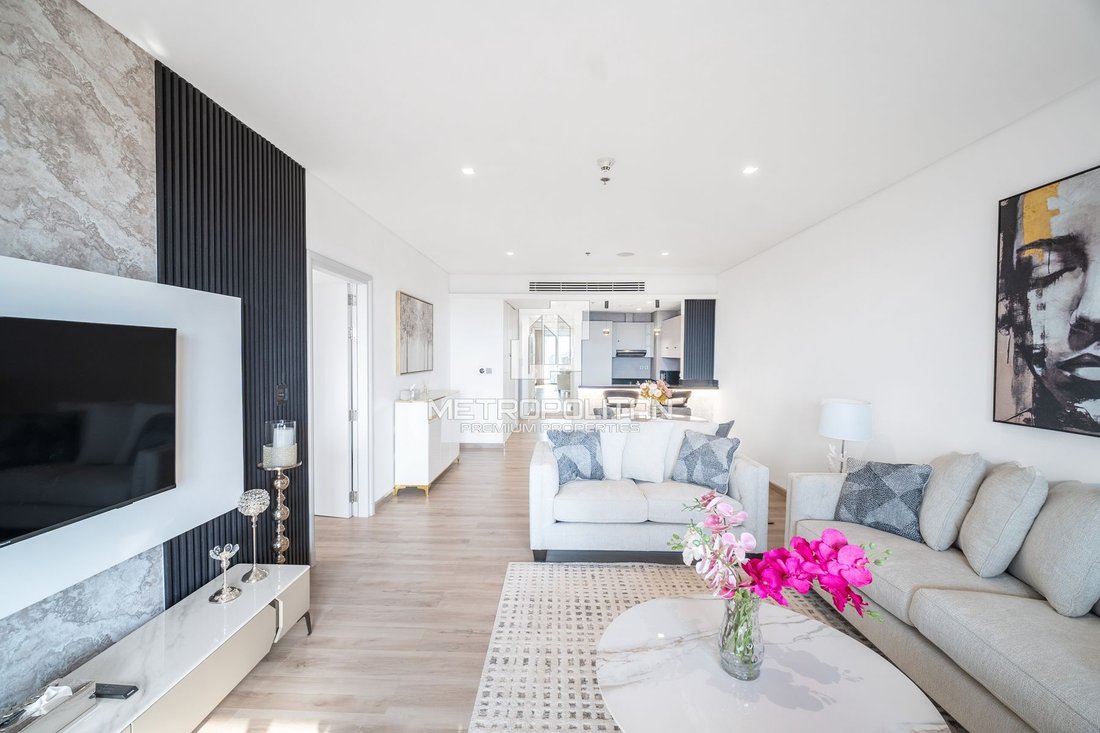 Apartamento en Al Sufouh, Dubái, Emiratos Árabes Unidos 2 - 18994318