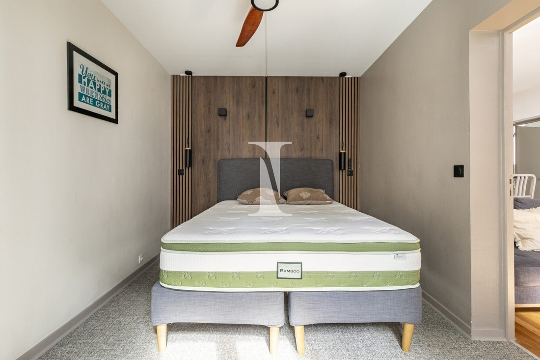 Wohnung in Mouton Duvernet, Paris 14e Arrondissement, Paris 3 - 19048127