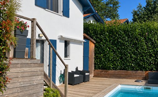 House in Mendi-Choko-Karrikatxar-Olhette, Urrugne, France 1