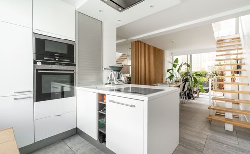 Casa en Bassin de la Villette, Paris 19e Arrondissement, París 1