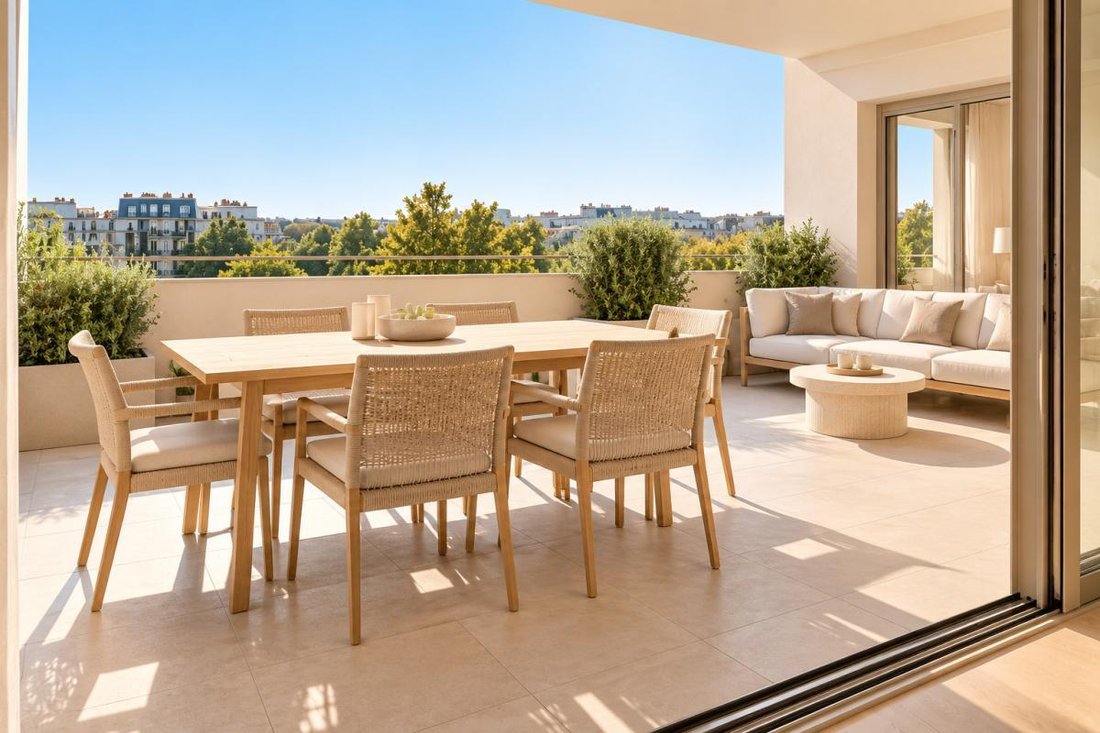 Appartement à Centre Ville, Suresnes, France 3 - 19047085