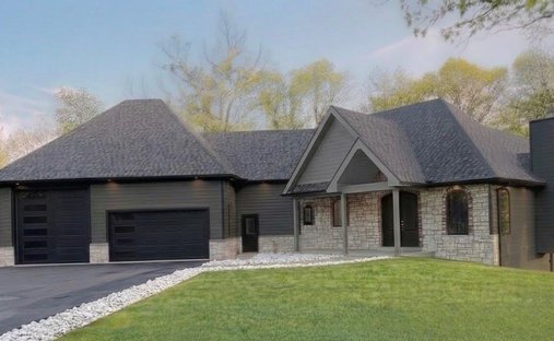 Haus in Roach, Missouri, Vereinigte Staaten 1