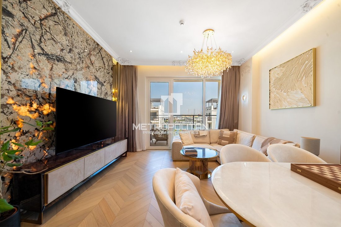 Apartment in Jumeirah, Dubai, United Arab Emirates 2 - 19044768