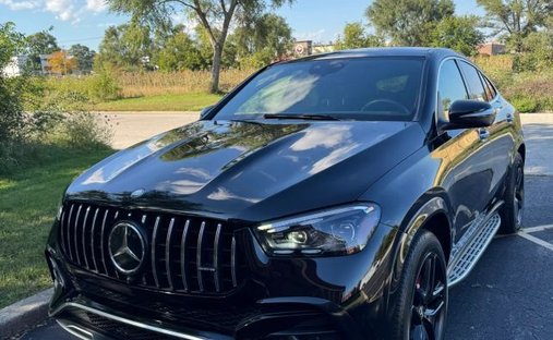 2024 Mercedes-Benz Mercedes-AMG GLE Coupe GLE 53 Sport Utility 4D in Forest park, IL, United States 1