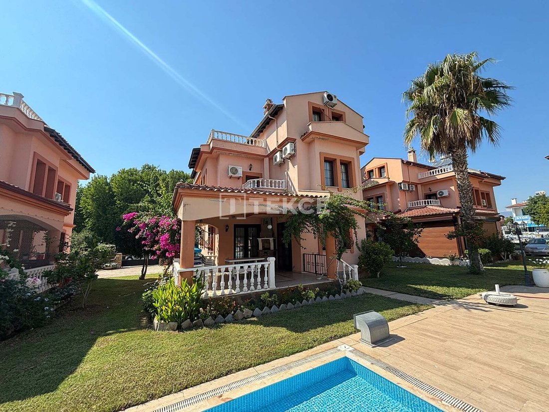 Villa in Fethiye, Fethiye, Turkey 1 - 19046468