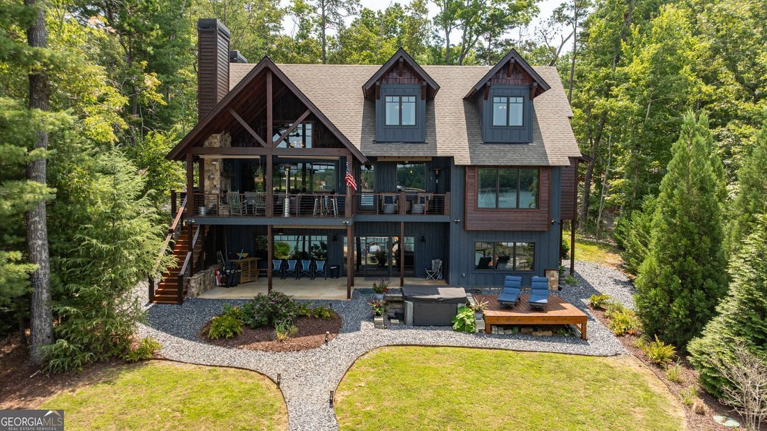 House in Morganton, Georgia, United States 1 - 19046261