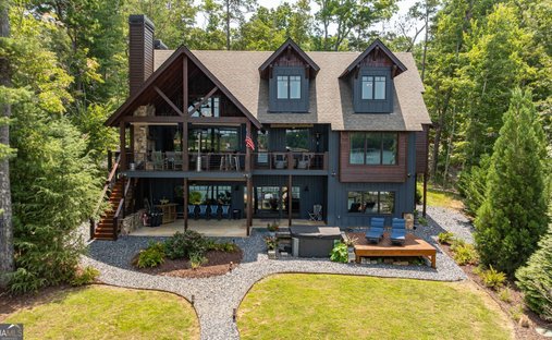 Haus in Morganton, Georgia, Vereinigte Staaten 1