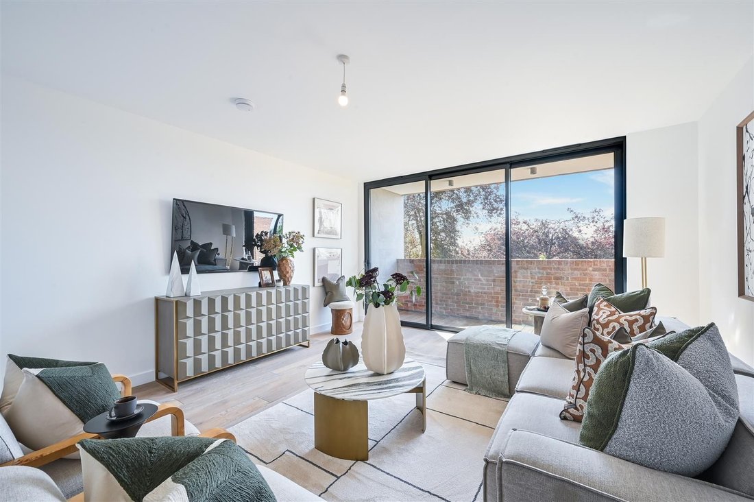 Wohnung in West Wimbledon, Merton, England 1 - 19045771