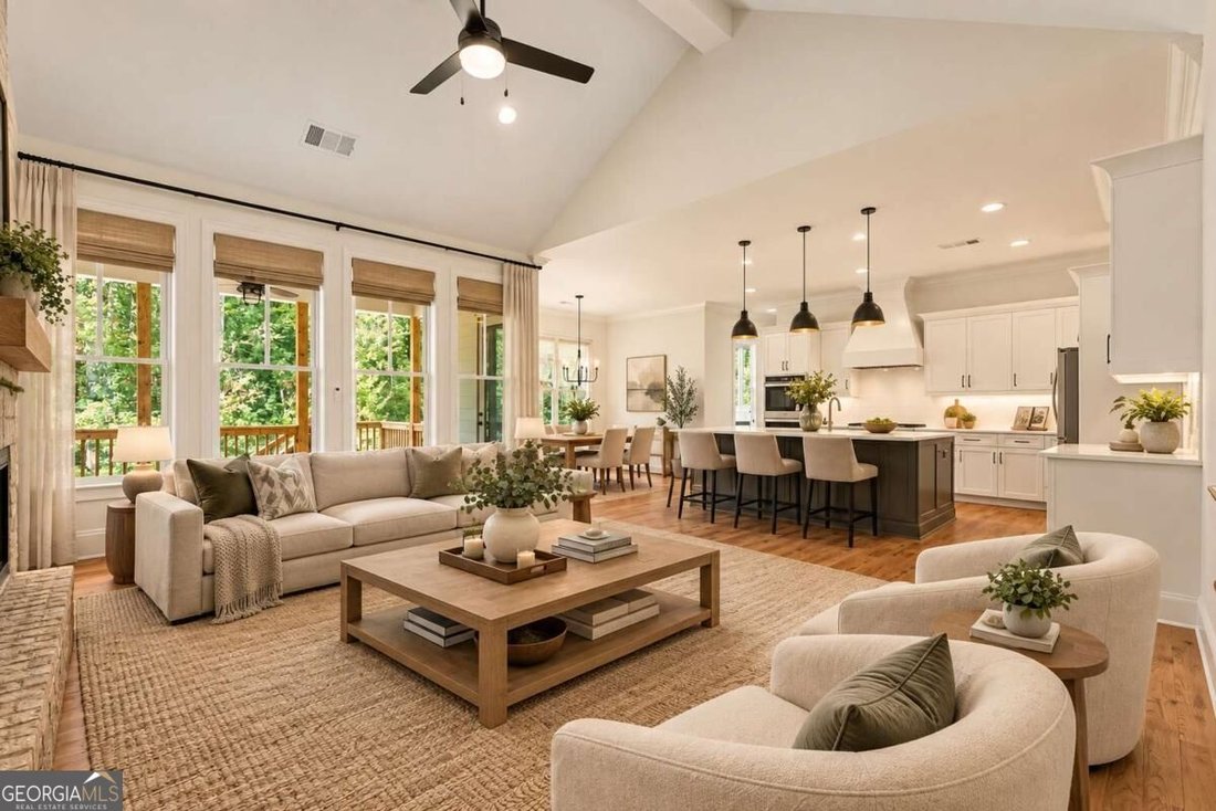 Casa en Powder Springs, Georgia, Estados Unidos 5 - 19046253