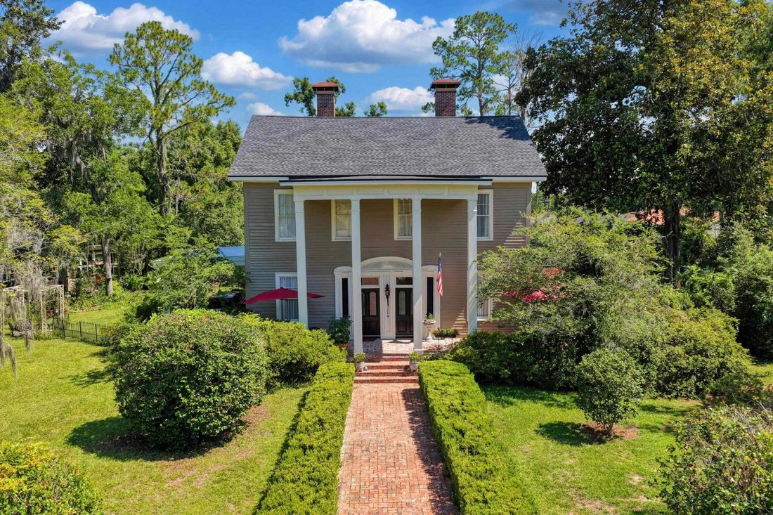 Haus in Madison, Florida, Vereinigte Staaten 2 - 19045689