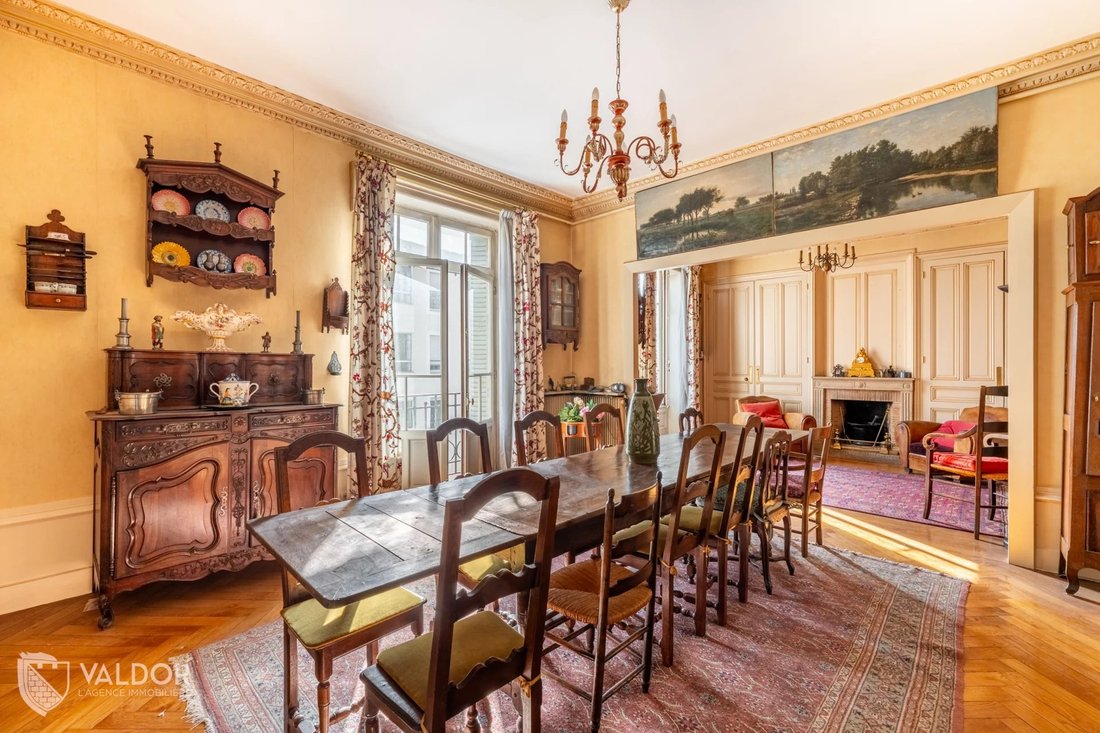 Apartamento en Villefranche-sur-Saône, Auvernia-Ródano-Alpes, Francia 4 - 19048710