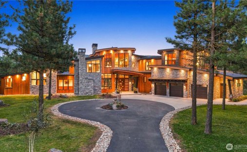 Casa a Cle Elum, Washington, Stati Uniti 1