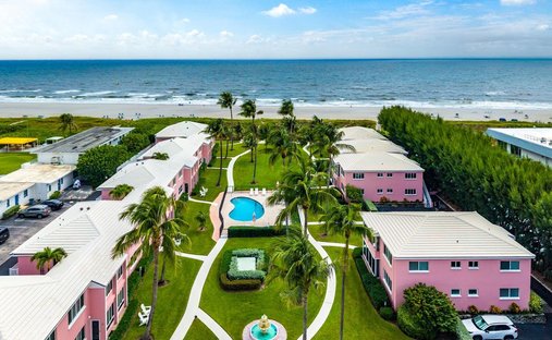 Genossenschaftswohnung in Delray Beach, Florida, Vereinigte Staaten 1