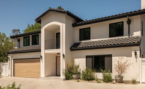 Casa a Los Angeles, California, Stati Uniti 1