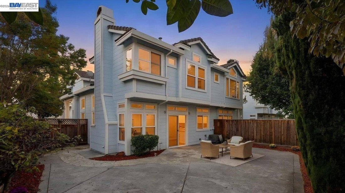 Townhouse en Newark, California, Estados Unidos 2 - 19045773