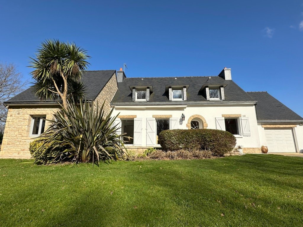 Finca en Riec-sur-Bélon, Bretaña, Francia 1 - 15503552