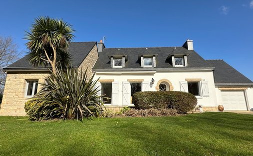 Finca en Riec-sur-Bélon, Bretaña, Francia 1
