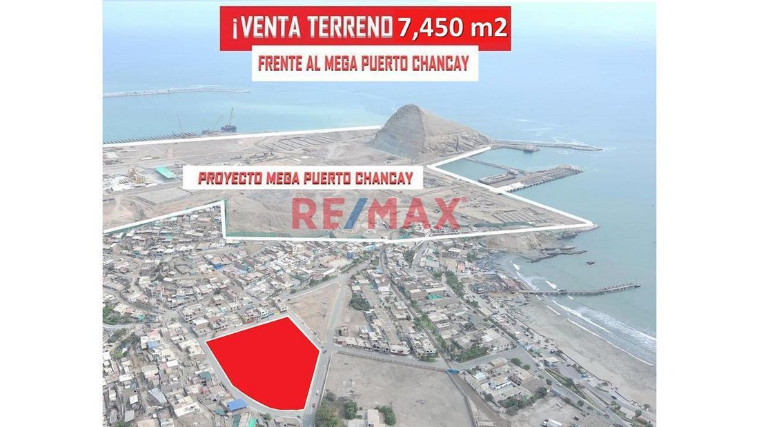 Land in Chancay, Lima Region, Peru 5 - 19047266