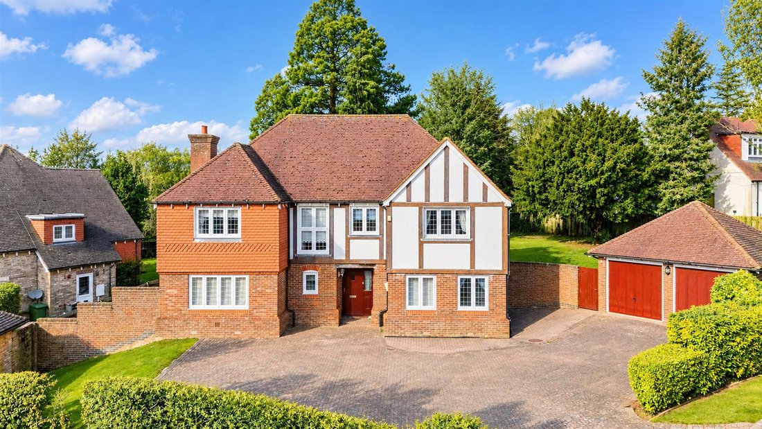 Casa en Tattenham Corner, Epsom and Ewell, Inglaterra 1 - 16767809
