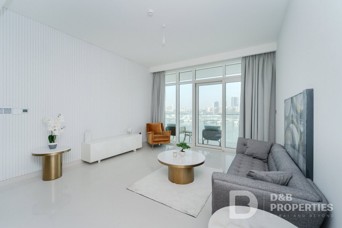 Apartment in Dubai Harbour, Dubai, United Arab Emirates 4 - 19048359