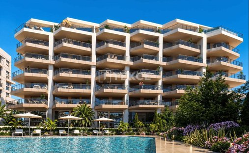 Penthouse à La Vila Joiosa, Valence, Espagne 1