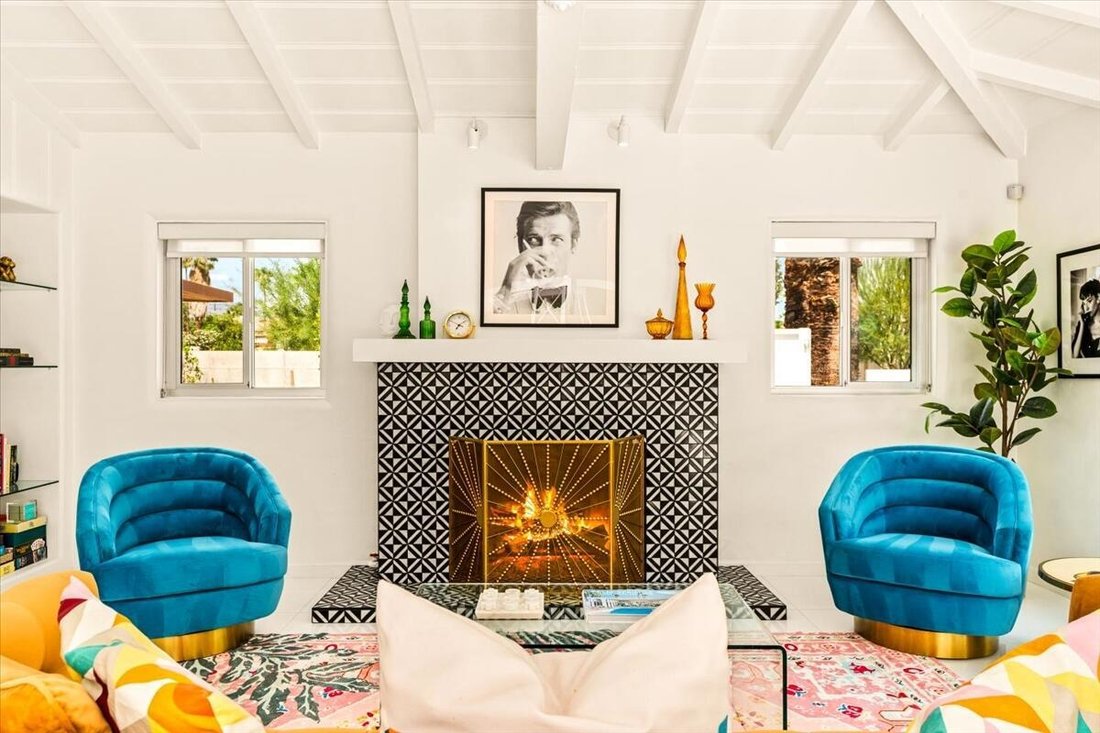 Casa a Palm Springs, California, Stati Uniti 4 - 19045430
