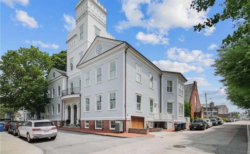 Appartement à Newport, Rhode Island, États-Unis 1