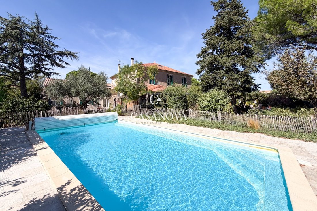 House in Centre Ville, Pezenas, France 1 - 19047261