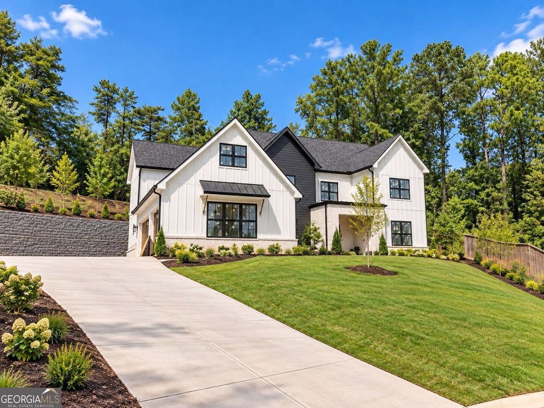 House in Marietta, Georgia, United States 1 - 19048689