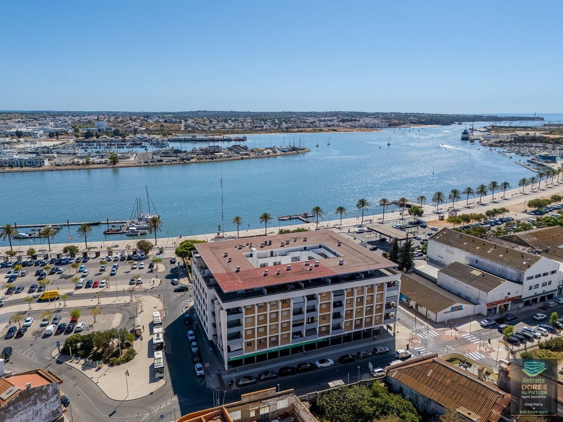 Apartment in Portimao, Algarve, Portugal 1 - 19047312