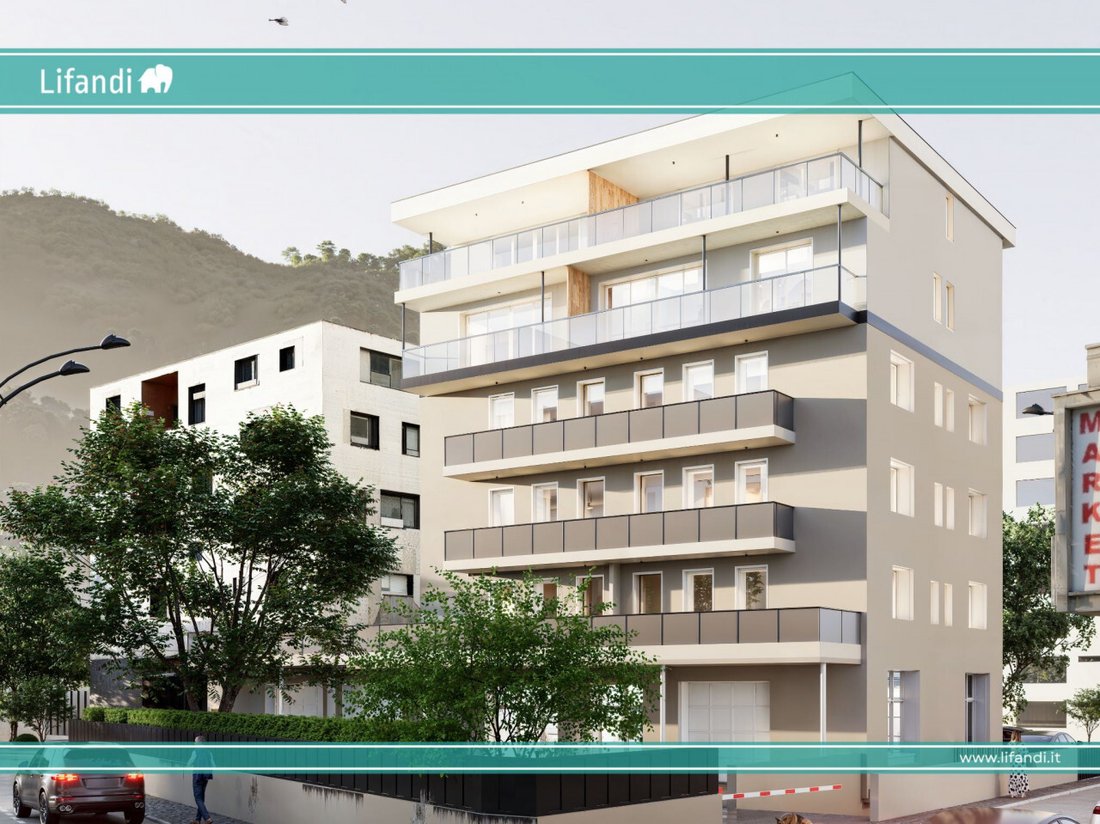 Penthouse in Don Bosco, Bozen, Trentino-Südtirol 1 - 19047413