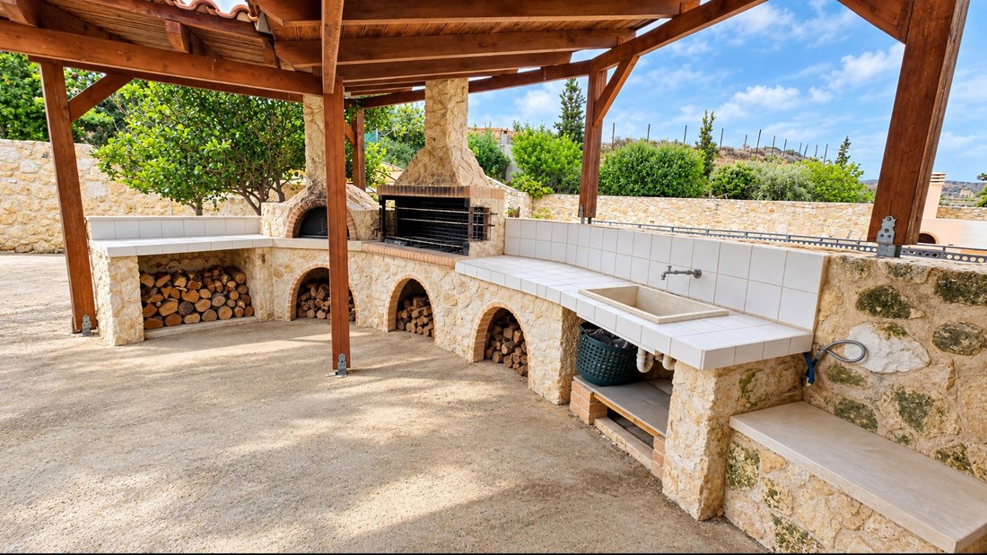 House in Community of Nea Alikarnassos, Nea Alikarnassos, Greece 3 - 19045639