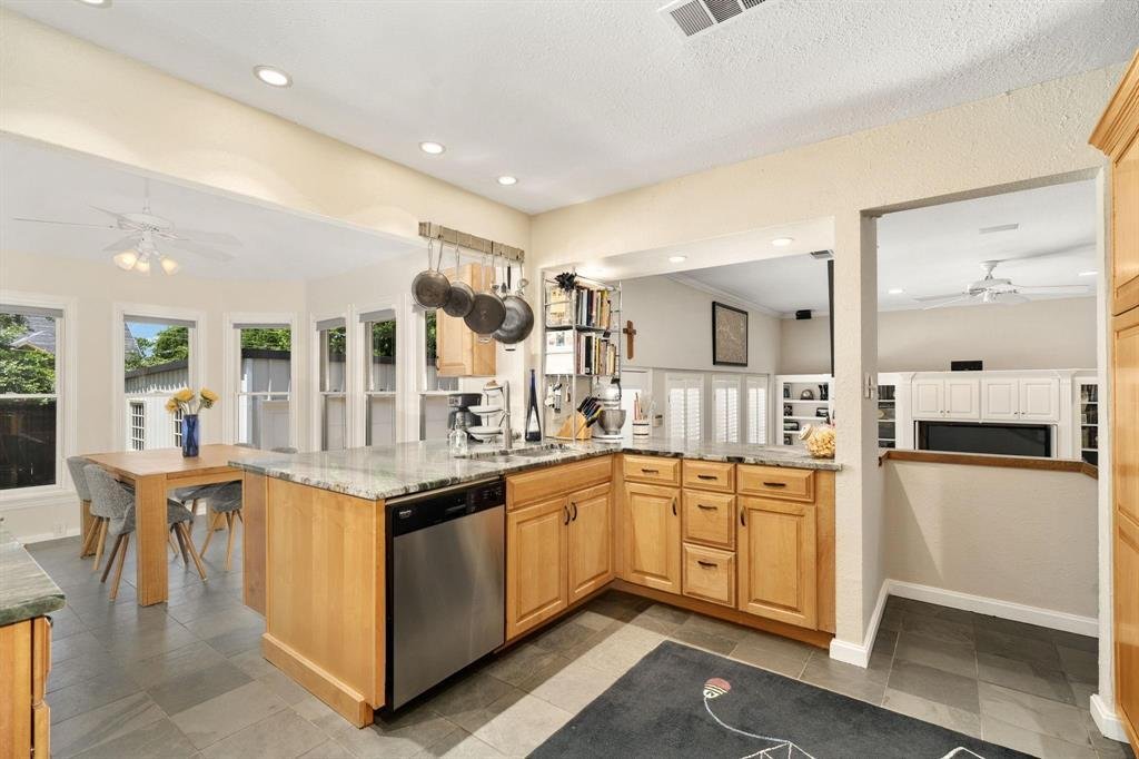 Casa en Dallas, Texas, Estados Unidos 3 - 19048807