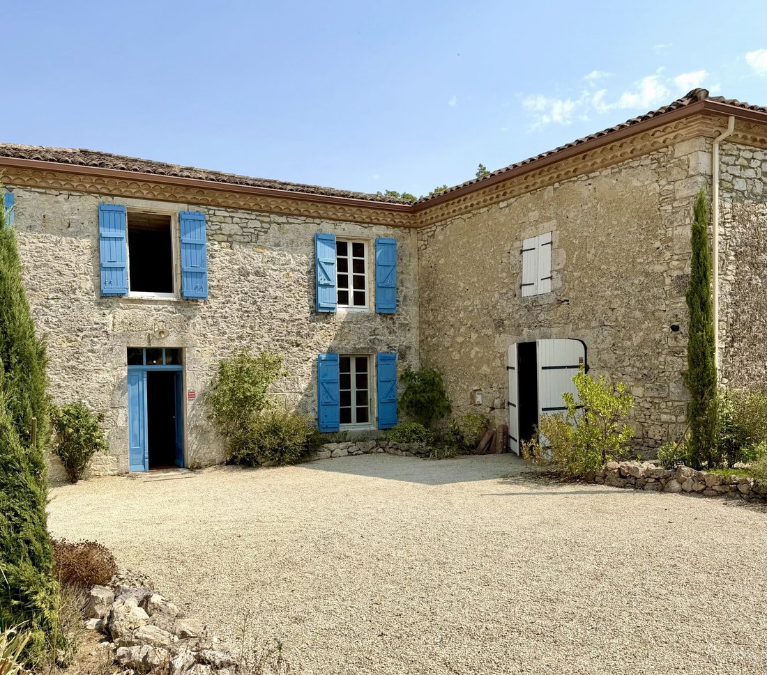 Casa de Campo en San Leonardo, Occitania, Francia 2 - 19048204