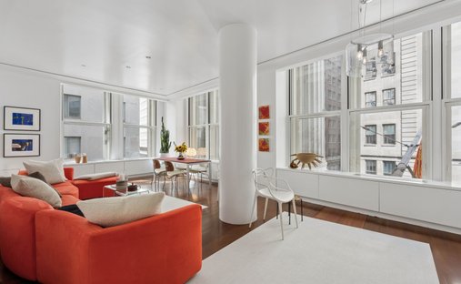 Condo in New York, New York, United States 1