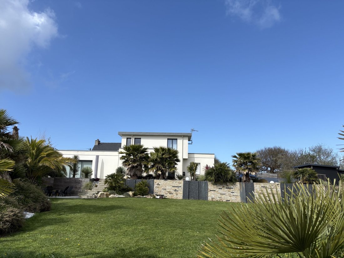 Casa a Plonéour-Lanvern, Bretagna, Francia 2 - 17502564