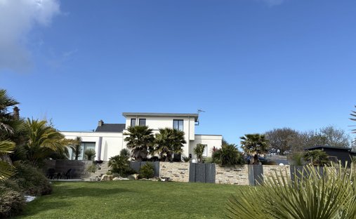 Haus in Plonéour-Lanvern, Bretagne, Frankreich 1