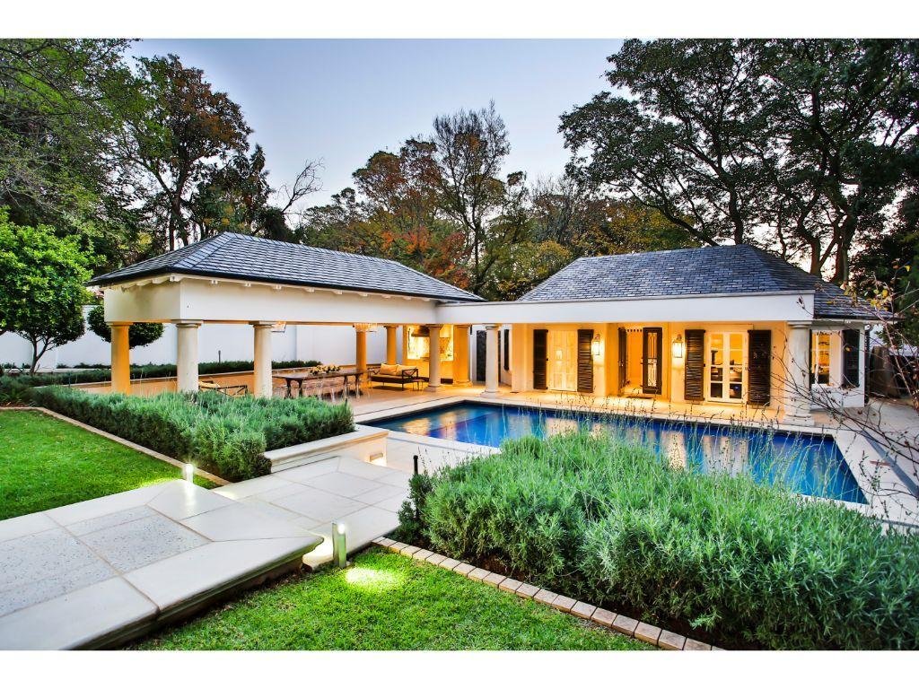 Maison à Bryanston, Gauteng, Afrique du Sud 2 - 19044917