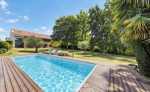 Villa in Cely, Île-de-France, Frankreich 1