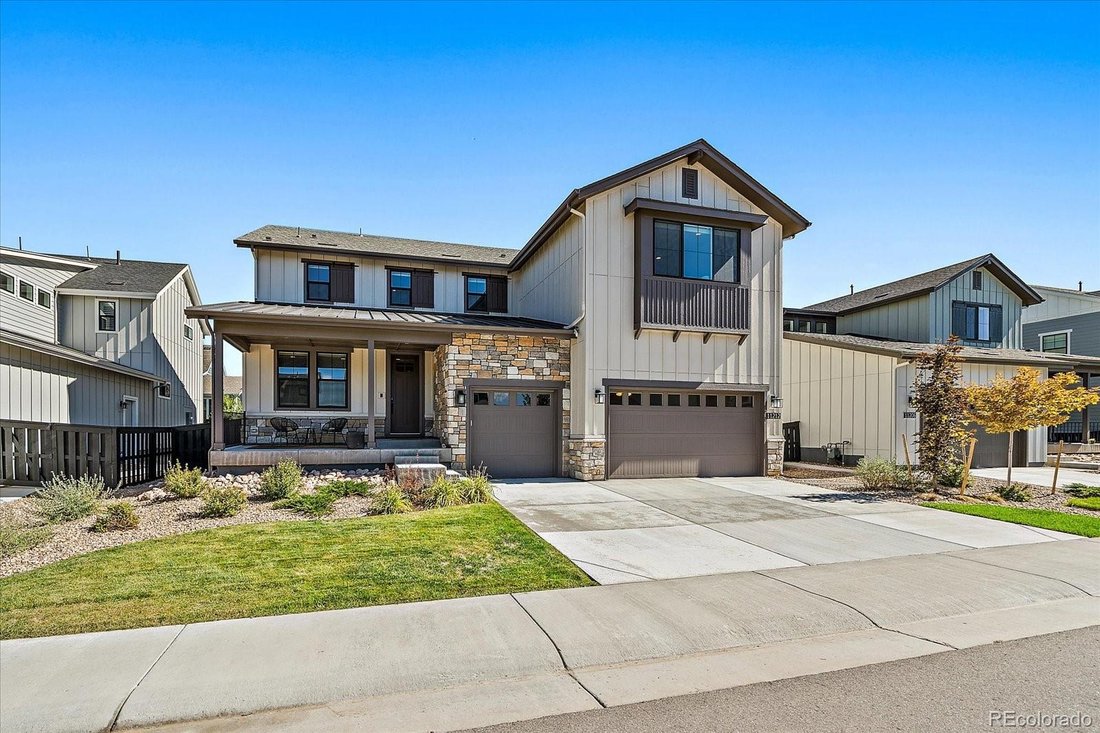 Haus in Sterling Ranch, Colorado, Vereinigte Staaten 2 - 19045890
