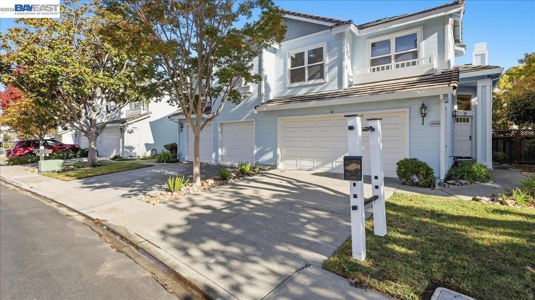 Townhouse en Newark, California, Estados Unidos 1 - 19045773