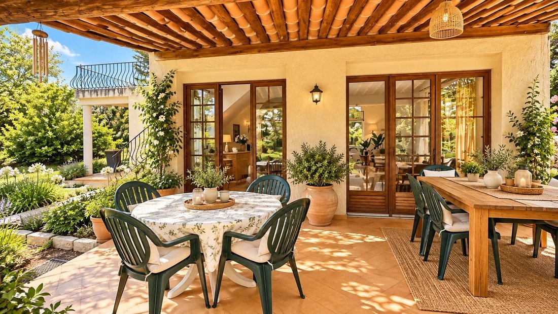 House in Nord, Roquefort-les-Pins, France 3 - 19046713