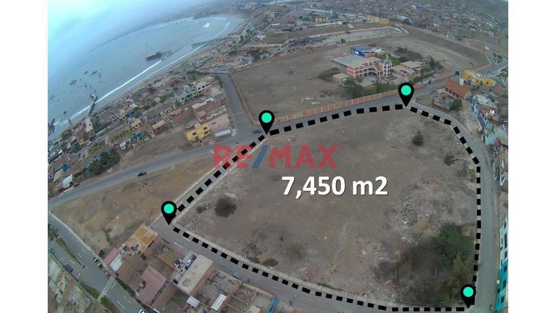 Land in Chancay, Lima Region, Peru 1 - 19047266