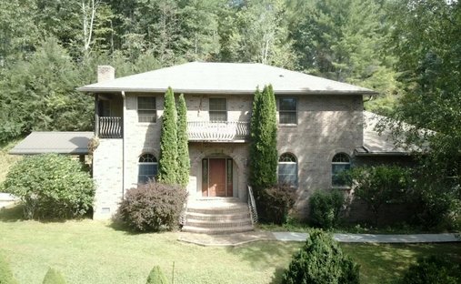 House in Piney Creek, North Carolina, United States 1