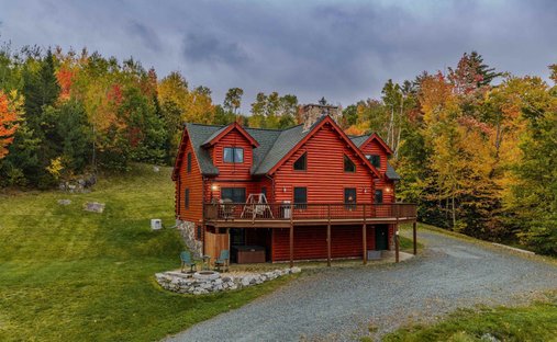 Haus in Lisbon, New Hampshire, Vereinigte Staaten 1