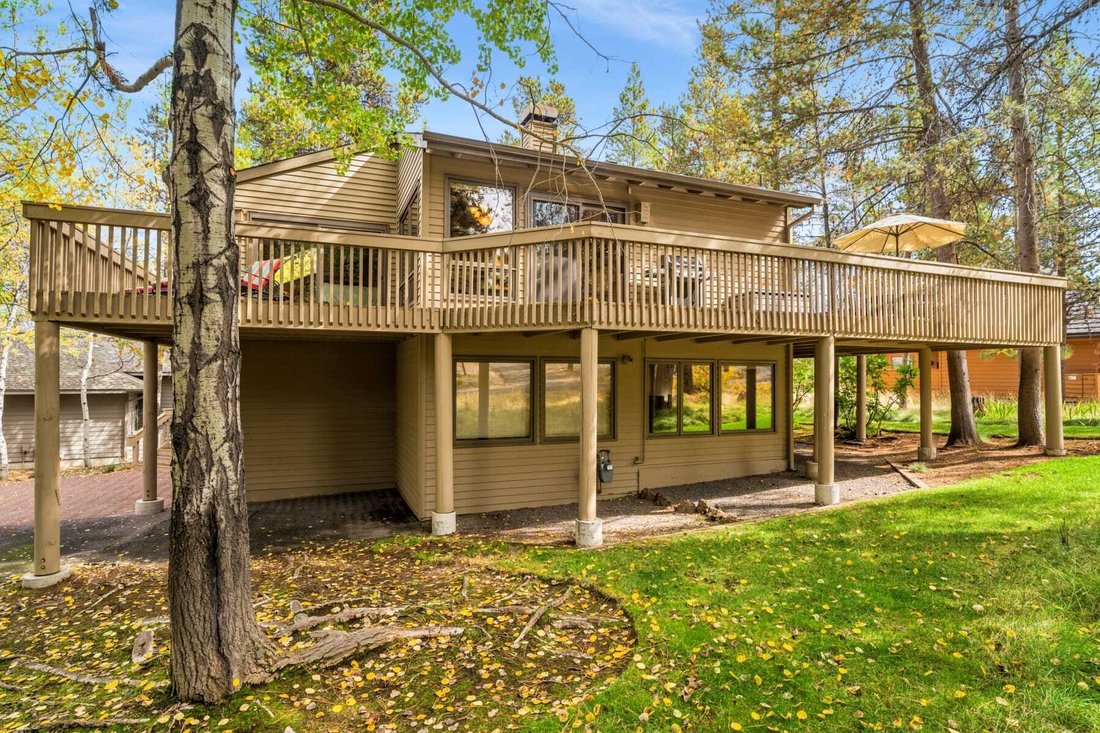 Maison à Sunriver, Oregon, États-Unis 4 - 19045192