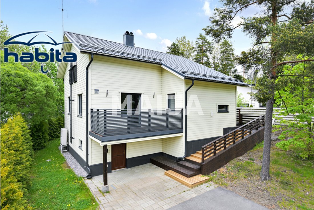 Maison à Vantaa, Finlande 1 - 18019015