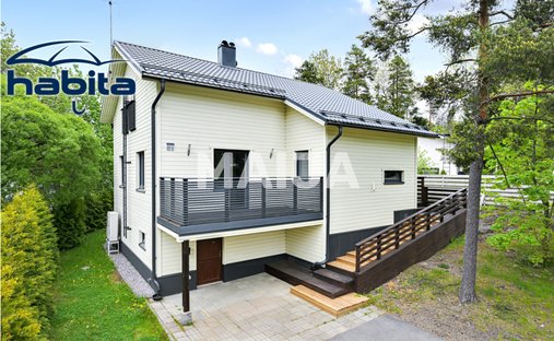 Haus in Vantaa, Finnland 1