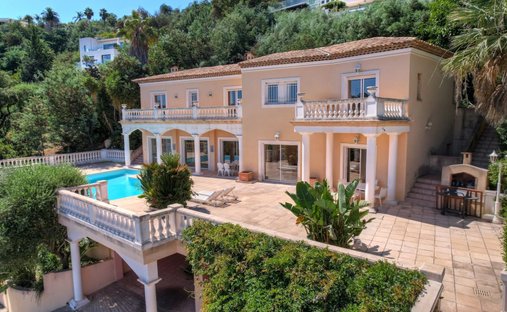 Villa in Le Cottage, Mandelieu-la-Napoule, Frankreich 1