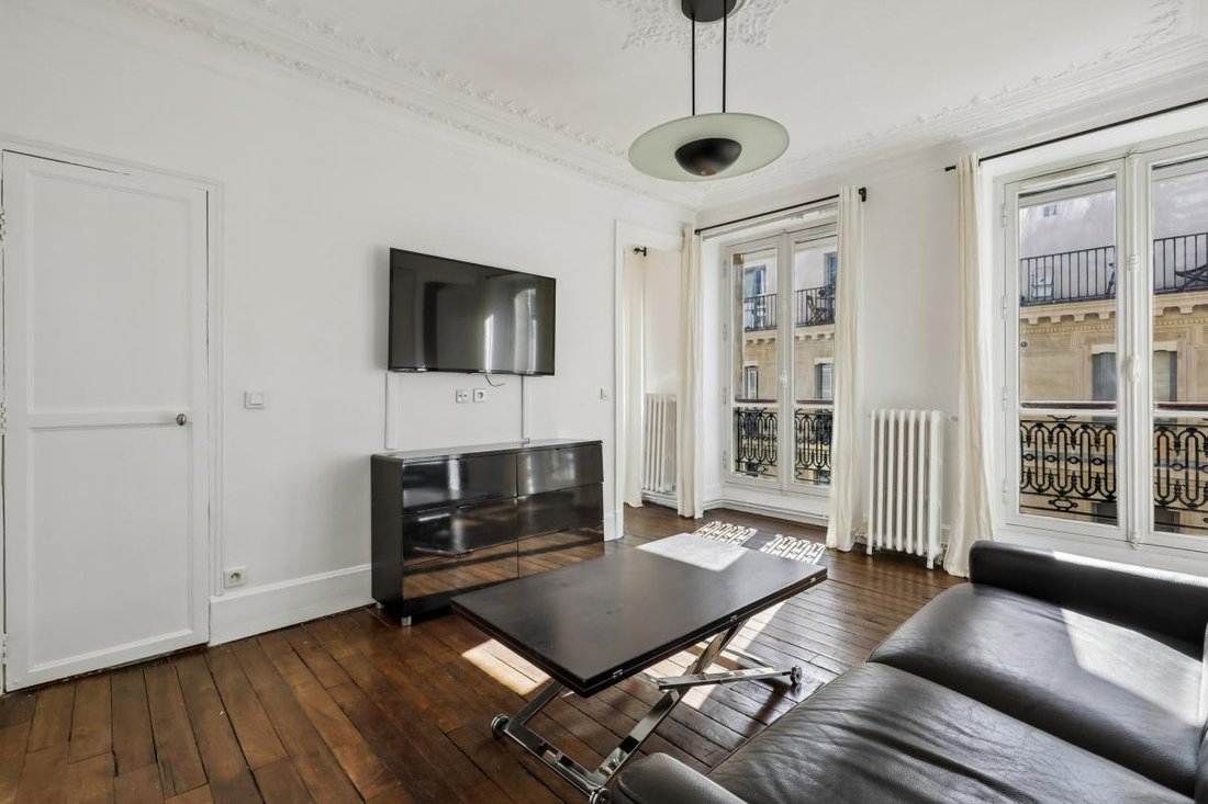 Apartment in Saint Gervais, Paris 4e Arrondissement, Paris 3 - 19046840